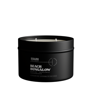 Beach Bungalow Candle Refill