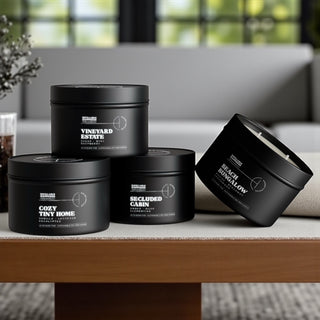 All Scents Candle Bundle