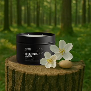 Secluded Cabin Candle Refill