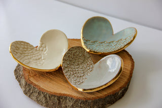 Heart Ring Dish - Hidden Candles