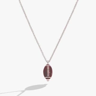 Football Spinner Pendant - Hidden Candles