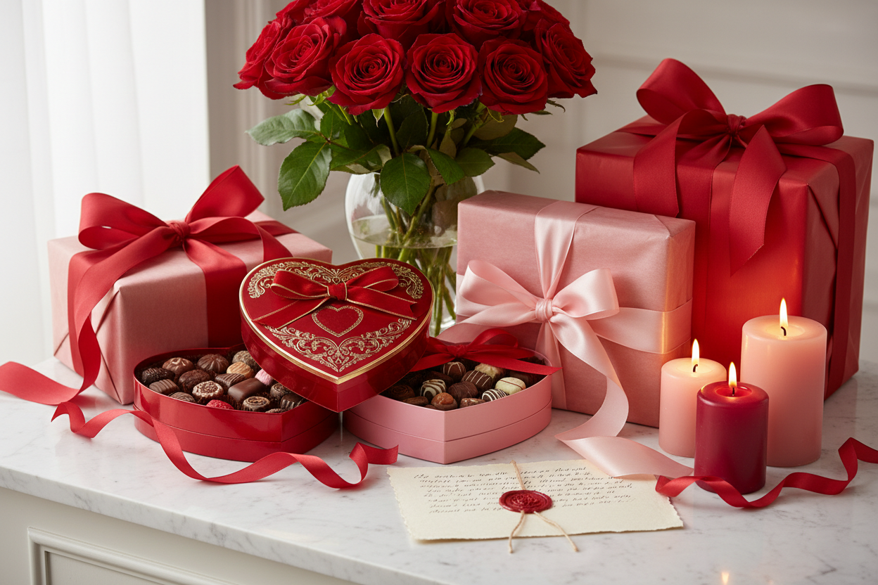 valentine day gifts