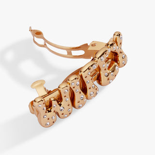 'Wifey' Bubble Hair Barrette - Hidden Candles