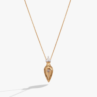 'Written in the Stars' Potion Bottle Slider Necklace - Hidden Candles